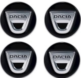 Set 4 capace jante aliaj Dacia OE, 403157062R
