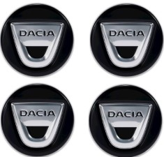 Set 4 capace jante aliaj Dacia OE, 403157062R