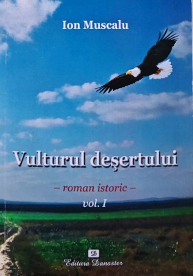 Vulturul desertului vol.1 (AF247) foto