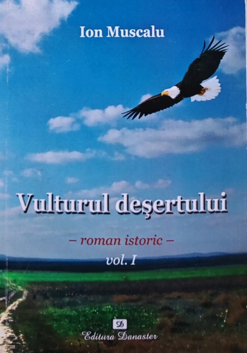Vulturul desertului vol.1 (AF247)