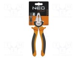 Clești universali pentru prindere și tăiere 160mm NEO TOOLS