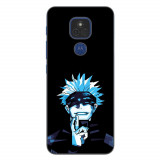 Husa compatibila cu Motorola Moto G9 Play Silicon Gel Tpu Model Jujutsu Kaisen