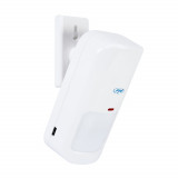 Cumpara ieftin Senzor de miscare PIR PNI SafeHouse HS003LR fara fir pentru sisteme de alarma wireless