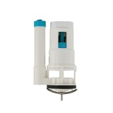 Mecanism pentru rezervor vas WC cu buton, ELEFANT EDD117 Innovative ReliableTools