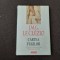 J.M.G. Le Cl&eacute;zio Cartea fugilor, noua, in tipla RO
