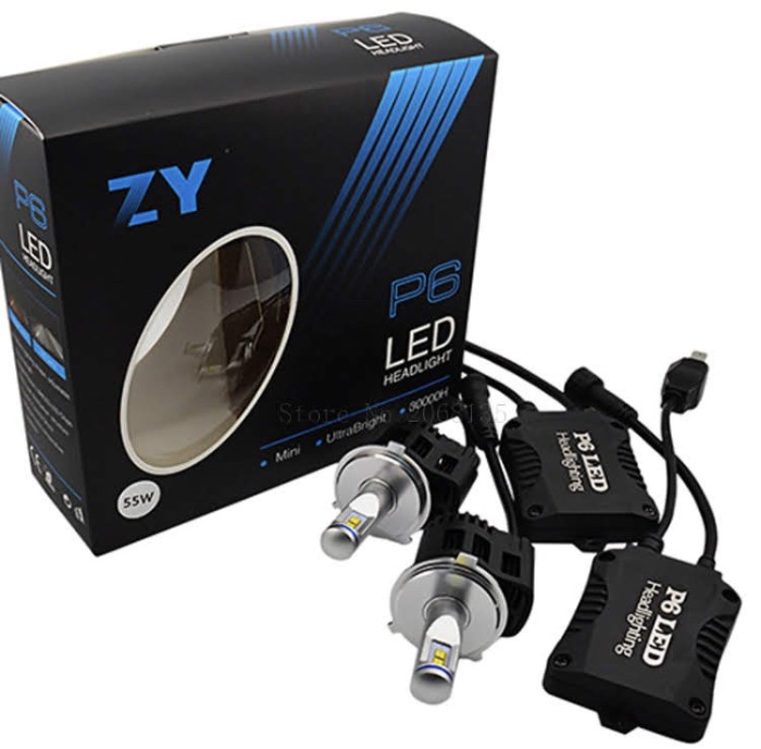 Kit becuri led cree p6 D1s, led D2s, D3s, D4s, H7 - D3