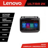 Navigatie VW Touareg 2012-2019 Lenovo Kit-1142 8 core QLED Qualcomm 4+64 360 Android Waze USB Navigatie Internet Youtube Radio CarStore Technology
