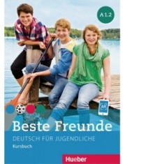 Beste Freunde A1.2, Kursbuch