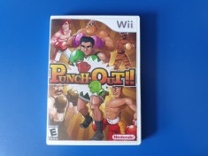 Punch-Out!! - joc Nintendo Wii foto