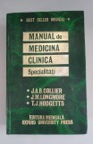 Manual de medicina clinica specialitati - J. A. B. Collier