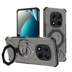 Husa Xiaomi Redmi Note 15 Pro 5G Asteroid GSM Carbon Shield PRO, fumuriu