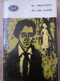 Fiu de Nobili - Wladyslaw Reymont, 1967, BPT, Romana, Paperback, Roman
