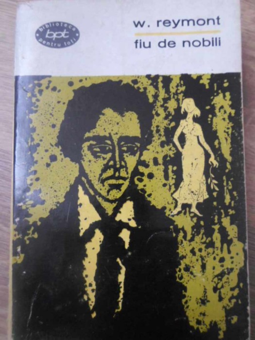 FIU DE NOBILI-WLADYSLAW REYMONT-232797