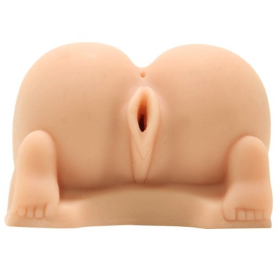 Vagine aproape reale - Doc Johnson Debbie Pe la Spate Vagin Masturbator Compact foto