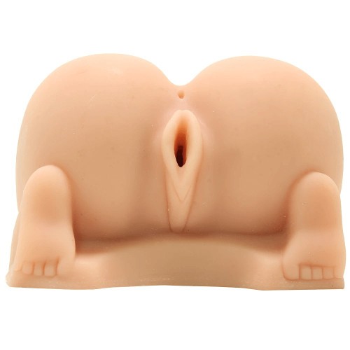Vagine aproape reale - Doc Johnson Debbie Pe la Spate Vagin Masturbator Compact