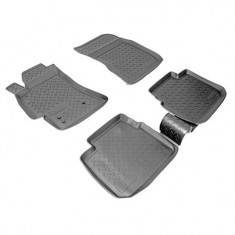 SET COVORASE AUTO CAUCIUC FIT SUBARU OUTBACK (2003-2009) SUBARU LEGACY (SD) (2003-2009) - 5 PCS