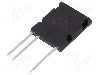 Tranzistor N-MOSFET, ISOPLUS i5-pac&trade;, IXYS - IXFL38N100P