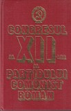 Congresul XII al Partidului Comunist Roman 19-23 noiembrie 1979