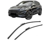 Cumpara ieftin Set stergatoare auto FORD KUGA III (DFK) 2019-2024, pentru parbriz, Valeo Silencio Xtrm