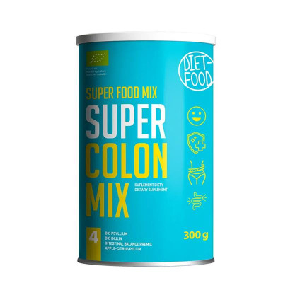 Super Colon Mix Bio 300 grame Diet Food foto
