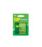 Baterie zinc-carbon GP GreenCell 3R12 4.5V