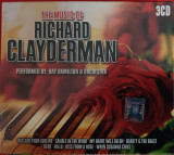 Richard Clayderman , box cu 3 CD -uri , sigilat &icirc;n folie