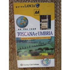 TOSCANA E UMBRIA ON THE ROAD