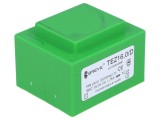 Transformator &icirc;ncapsulat 16VA 230V 9V PCB