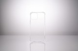 Husa Iphone 12 Pro Max Spacer, grosime 1.5mm, protectie suplimentara antisoc la colturi, material flexibil TPU, transparenta &quot;SPPC-AP-IP12PM-CLR&quot;, Transparent