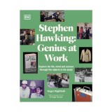 Stephen Hawking: genius at work : explore his life, mind and science through the objects in his study