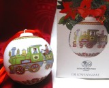 GLOB PORTELAN HUTSCHENREUTHER DESIGN OLE WINTHER ANUL 1994