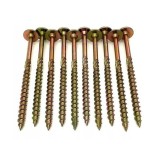 Suruburi Dulgherie Cap Plat 6x160 mm - 100buc/cutie