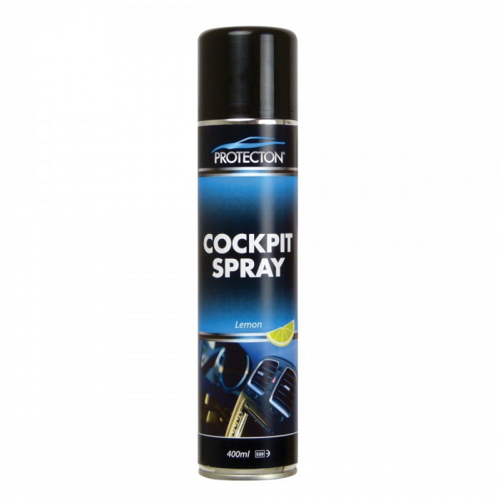 Spray silicon bord Protecton Orange 400ML AutoDrive ProParts