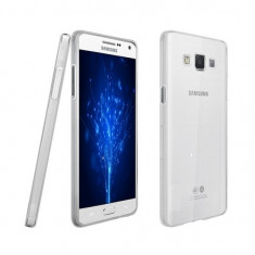 Husa SAMSUNG Galaxy A5 (2015) - Luxury Slim Case TSS, Transparent foto