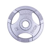Greutate olimpica otel inSPORTline Hamerton 20 kg,