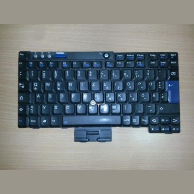 Tastatura laptop second hand IBM X61 Germania foto