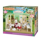 Cumpara ieftin Set figurine Sylvanian Families - Cabinet medical