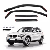 Cumpara ieftin Set Paravanturi auto geamuri fata si spate pentru BMW X1 (E84) 2011-2013 Facelift