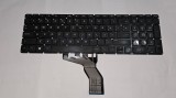 Tastatura laptop second hand HP Pavilion 15-BC 15-AR 15-AB 15-AK 15-AS 15-AE 15Z-AB 15T-AB 15-AU 15-AX 15-AW 15-AN 15-AH layout RO