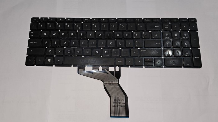 Tastatura laptop second hand HP Pavilion 15-BC 15-AR 15-AB 15-AK 15-AS 15-AE 15Z-AB 15T-AB 15-AU 15-AX 15-AW 15-AN 15-AH layout RO