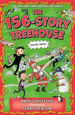 The 156-Story Treehouse foto