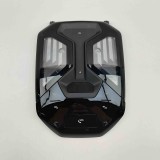 Iluminare Interior LED BMW iX I20 2022 OEM 5A77F69, 24W, 2000lm, 12V, Alb Multicolor, Lampa Portiera Dedicata, Undermirror