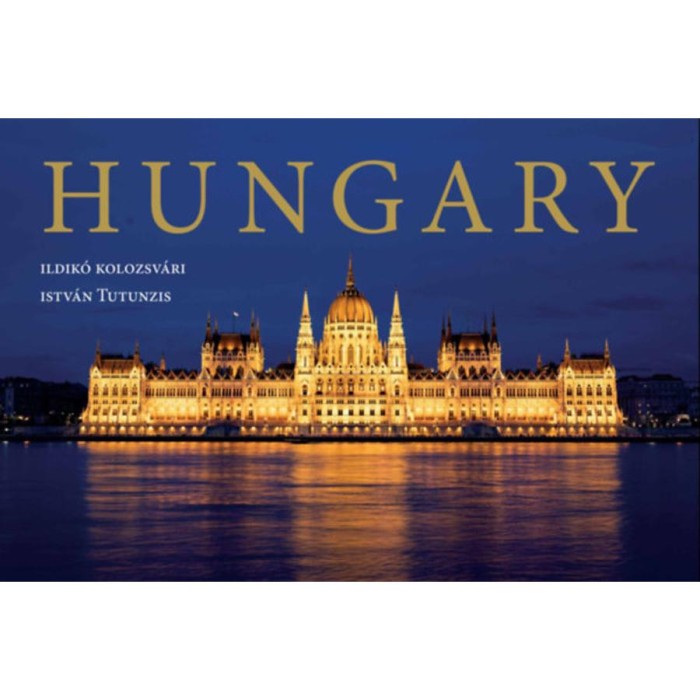 Hungary - Kolozsv&aacute;ri Ildik&oacute;