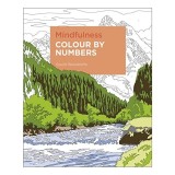 Mindfulness Colour by Numbers