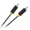 CABLU RCA TATA - RCA TATA CABLETECH STANDARD 1M