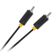 CABLU RCA TATA - RCA TATA CABLETECH STANDARD 1M
