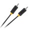 CABLU RCA TATA - RCA TATA CABLETECH STANDARD 1M