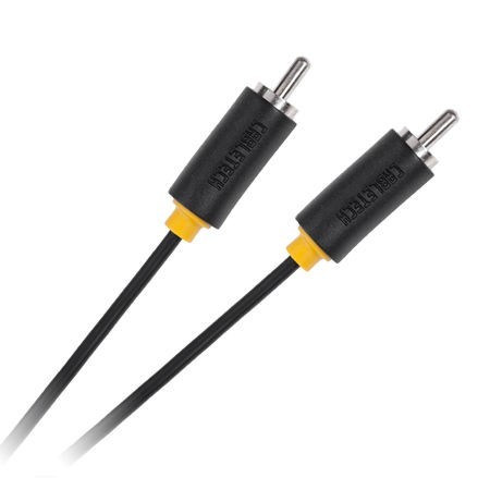 CABLU RCA TATA - RCA TATA CABLETECH STANDARD 1M