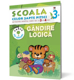 Gandire Logica - Litera