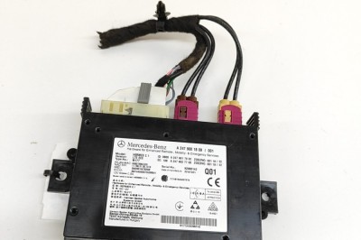 Modul de control Bluetooth MERCEDES-BENZ A W177 2019 OEM: A2479001809,A2479017002,A2479027703 28516436 foto